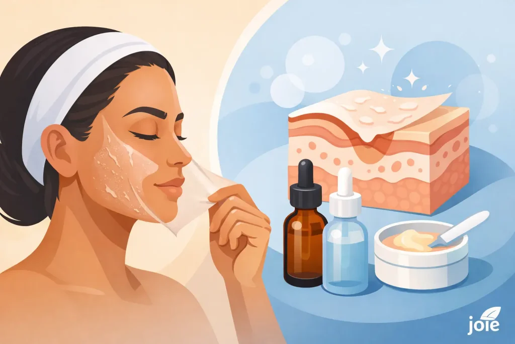 Is a Facial Peel Worth It? Explained