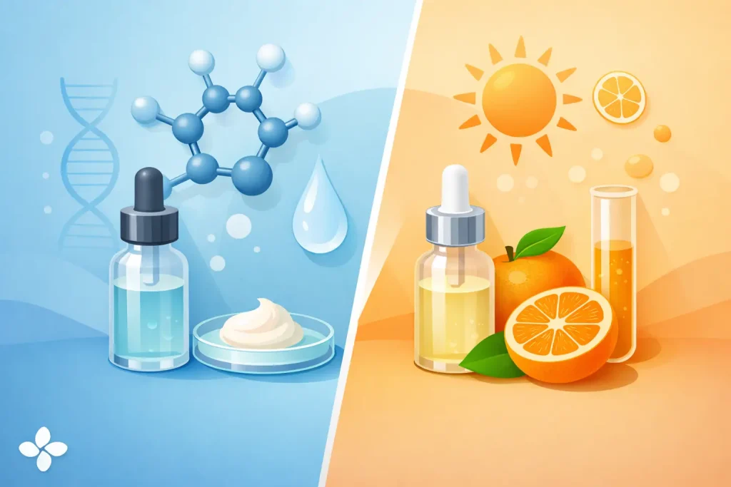 Retinol vs Vitamin C: Which Is Right?