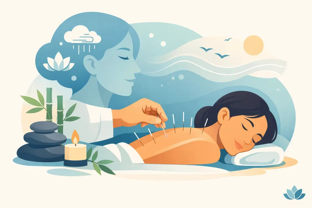 Acupuncture for Stress Relief: What to Expect